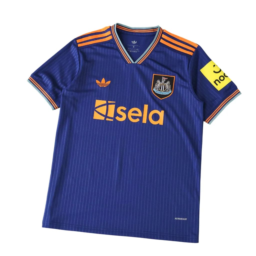 Newcastle Third 25/26 - Torcedor