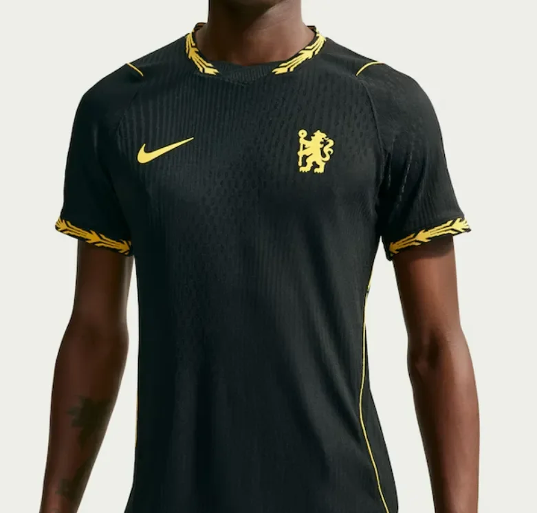 Camisa Chelsea Reserva 26/27 - Jogador