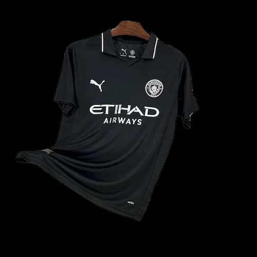 Camisa Manchester City Reserva 25/26 - Torcedor