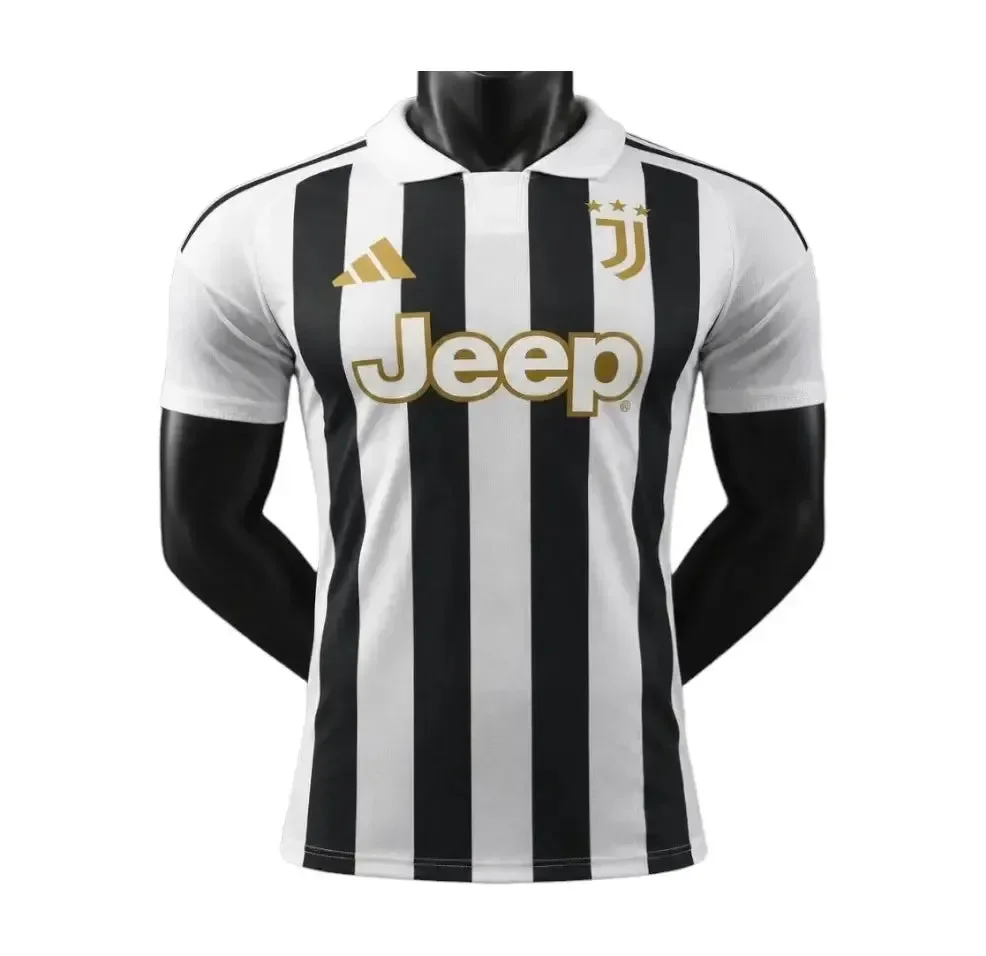 Camisa Juventus Titular 26/27 - Jogador