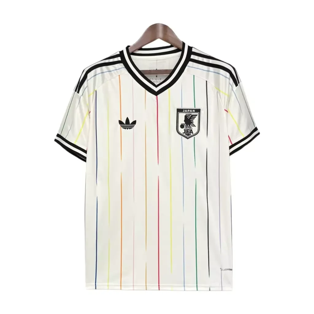 Camisa Japão Reserva 26/27 - Torcedor