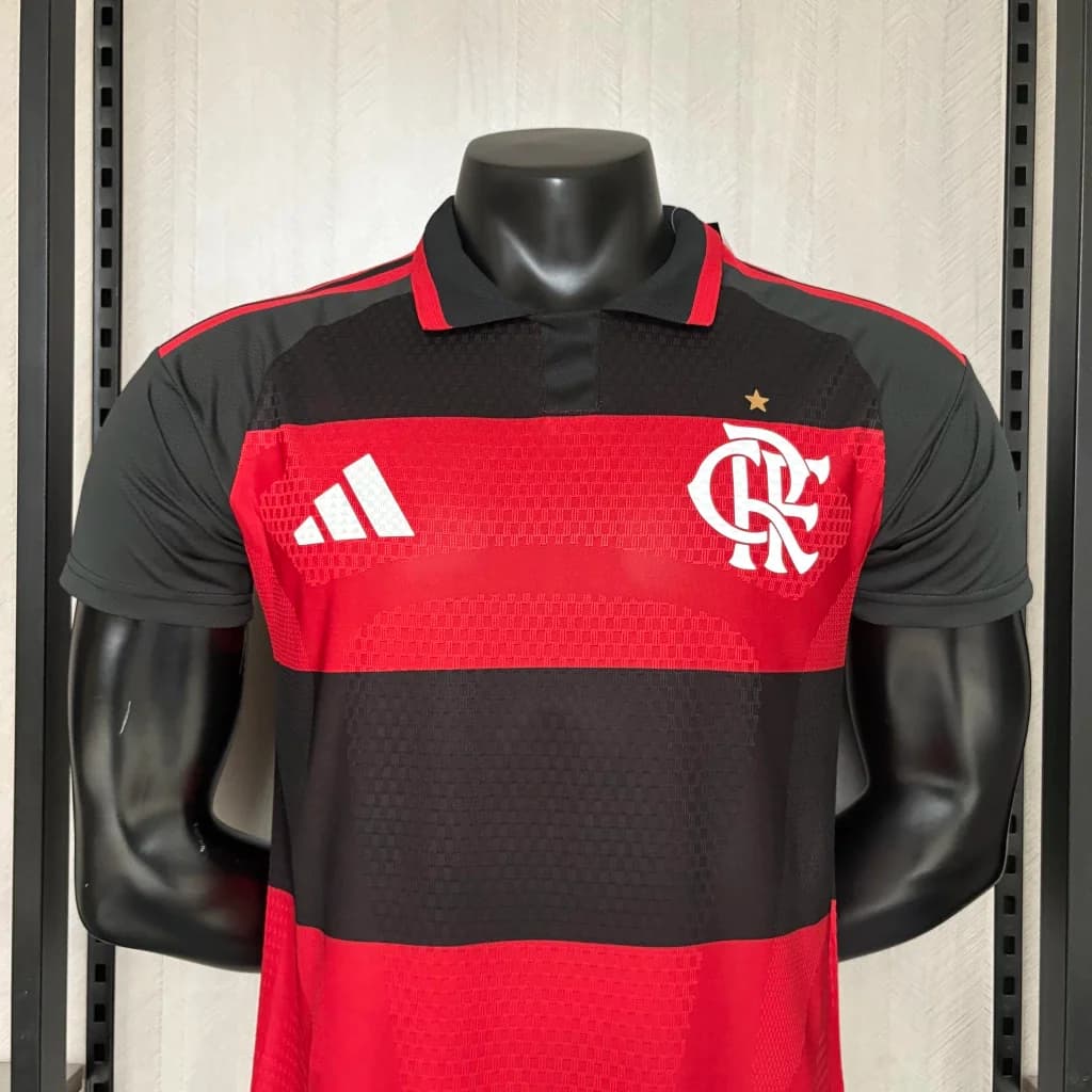 Camisa Flamengo Titular 26/27 - Jogador