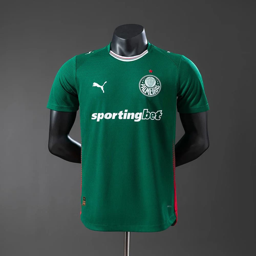 Camisa Palmeiras Titular 26/27 - Jogador