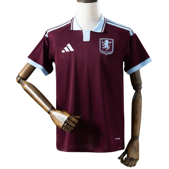 Camisa Aston Villa Titular 26/27 - Torcedor