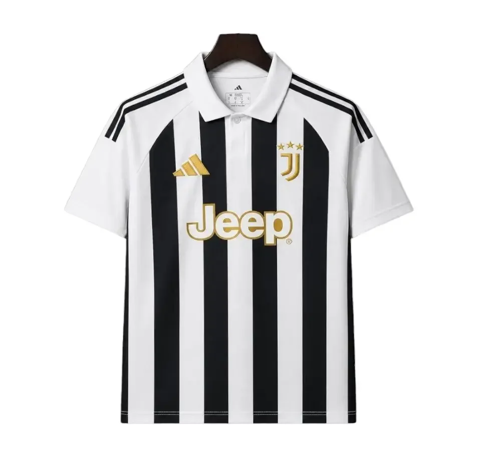 Camisa Juventus Titular 26/27 - Torcedor