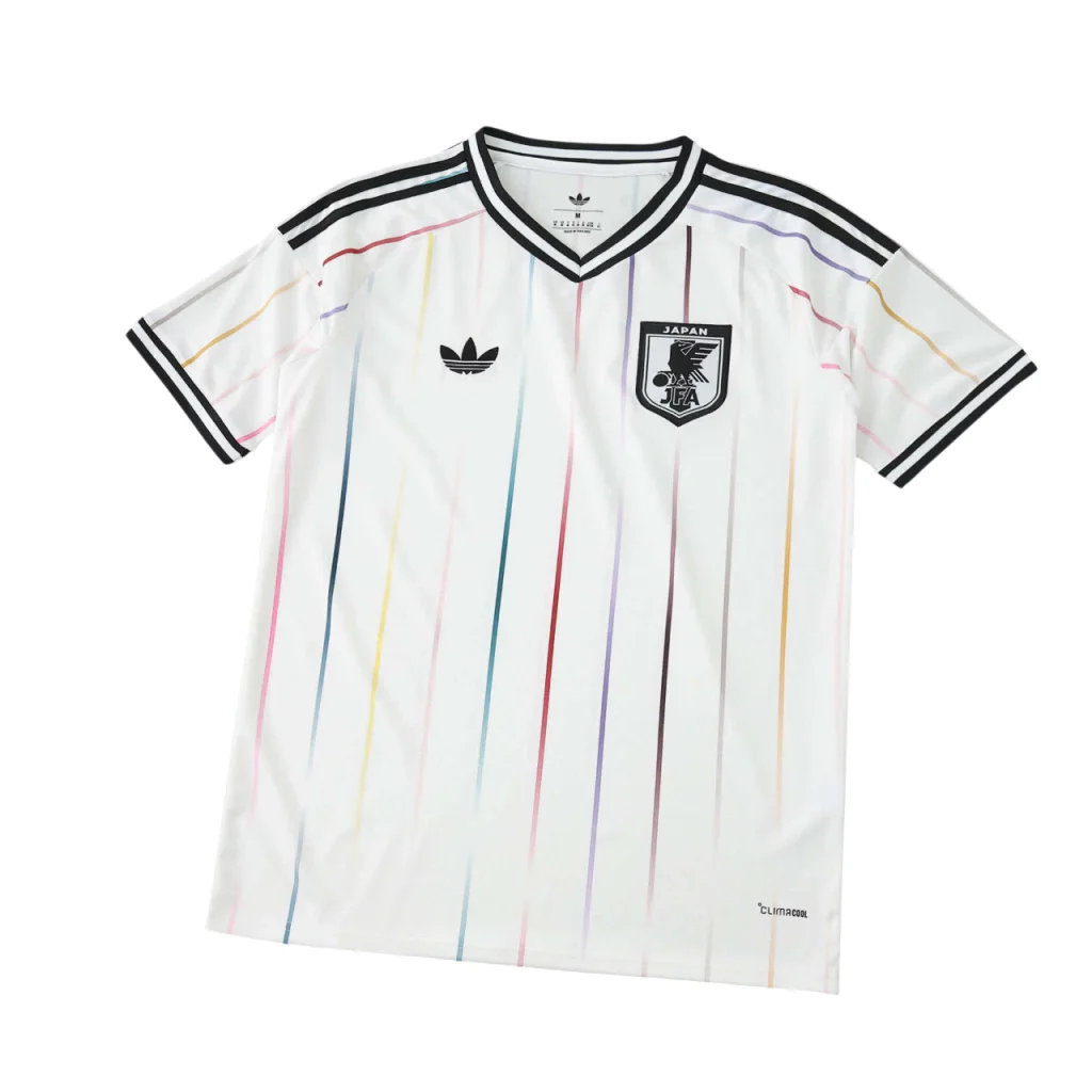 Camisa Japão Reserva 26/27 - Torcedor