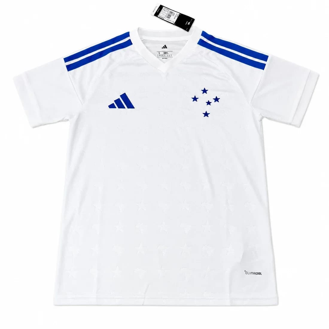 Camisa Cruzeiro Reserva 26/27 - Torcedor
