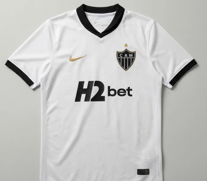 Camisa Atlético Mineiro 26/27 Reserva - Torcedor