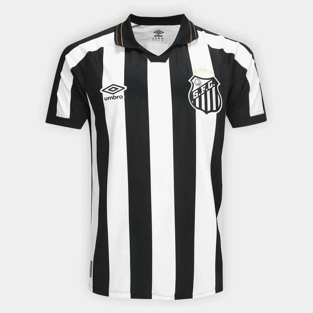 Camisa Santos Reserva 26/27 - Torcedor