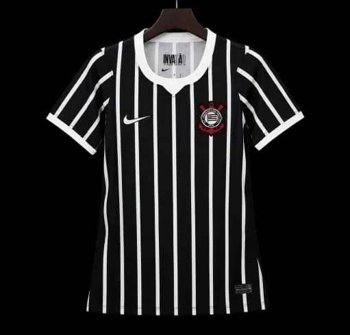 Camisa Feminina Corinthians Reserva 26/27