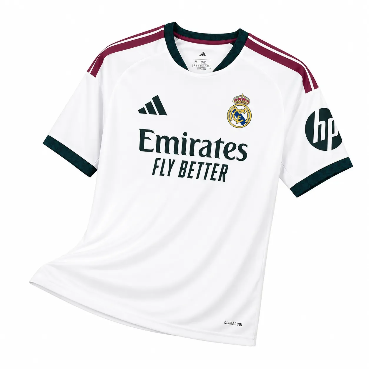 Camisa Real Madrid Titular 26/27-Torcedor