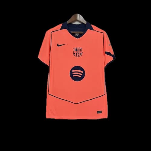 Camisa Barcelona III 25/26 - Torcedor