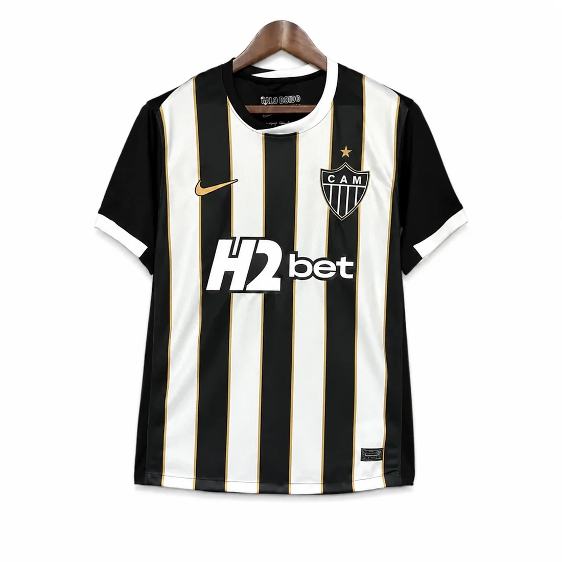 Camisa Atlético Mineiro Titular 26/27 - Torcedor