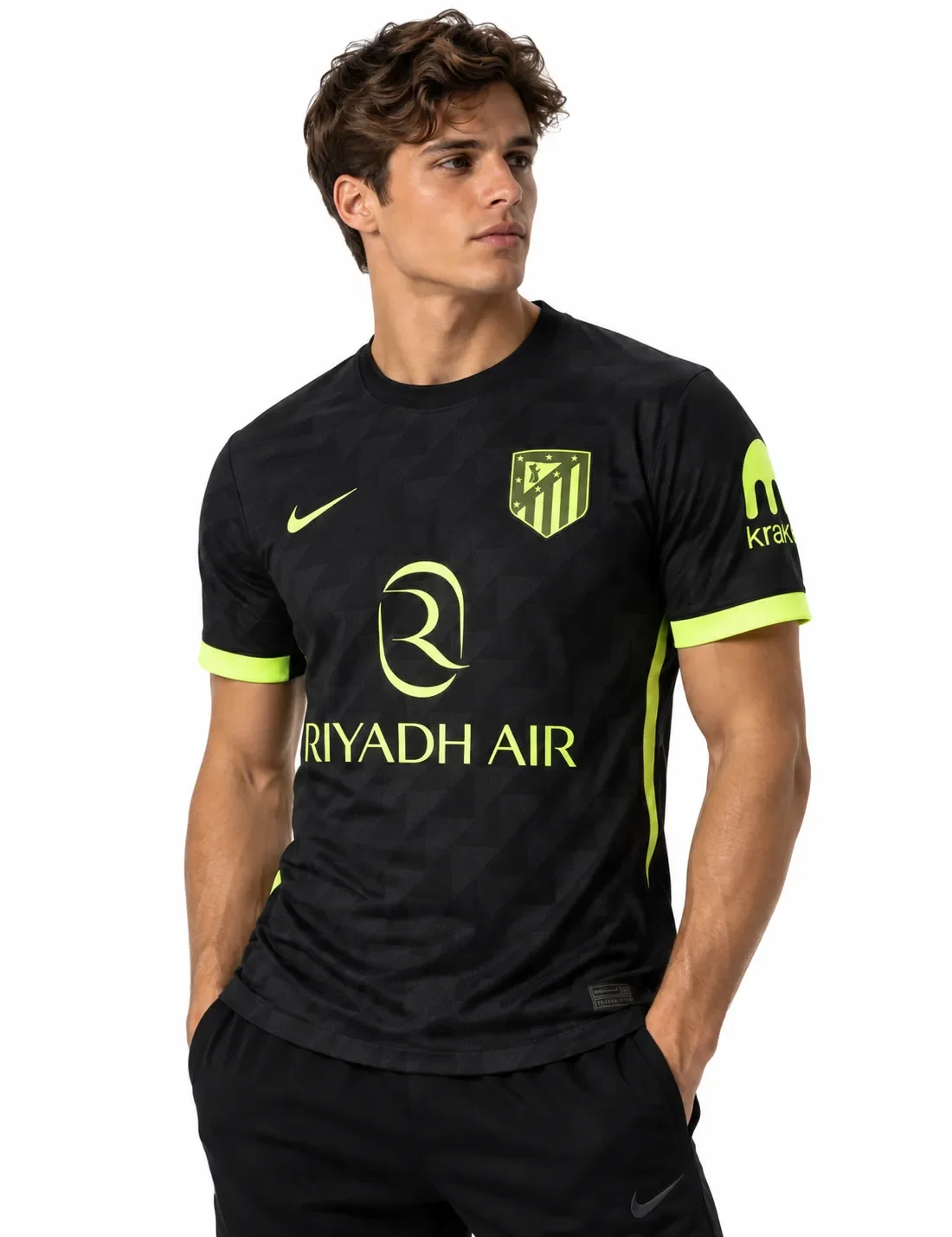 Camisa Atlético De Madrid Reserva 26/27 - Jogador