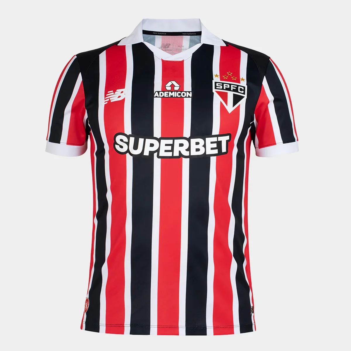 Camisa São Paulo Reserva 26/27 - Jogador