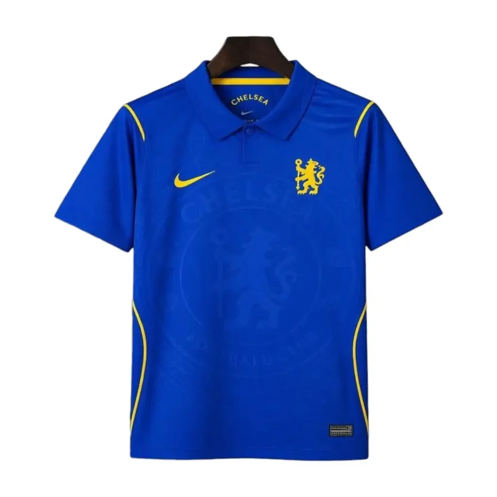Camisa Chelsea Titular 26/27 - Torcedor
