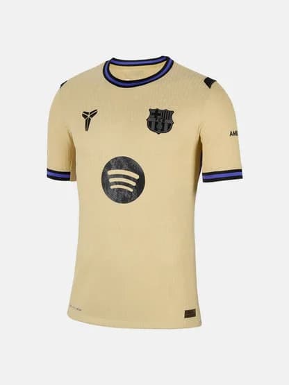 Camisa Barcelona Reserva 25/26 - Torcedor