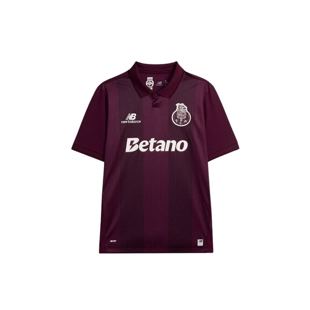 Camisa Porto Reserva 26/27 - Torcedor