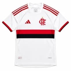 Camisa Flamengo Reserva 26/27-Jogador