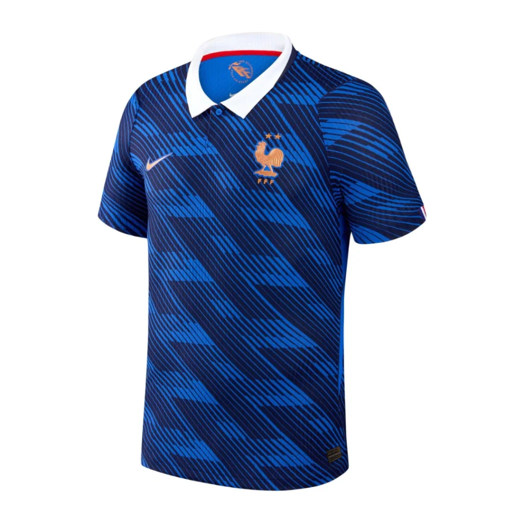 Camisa França Titular 26/27 - Torcedor