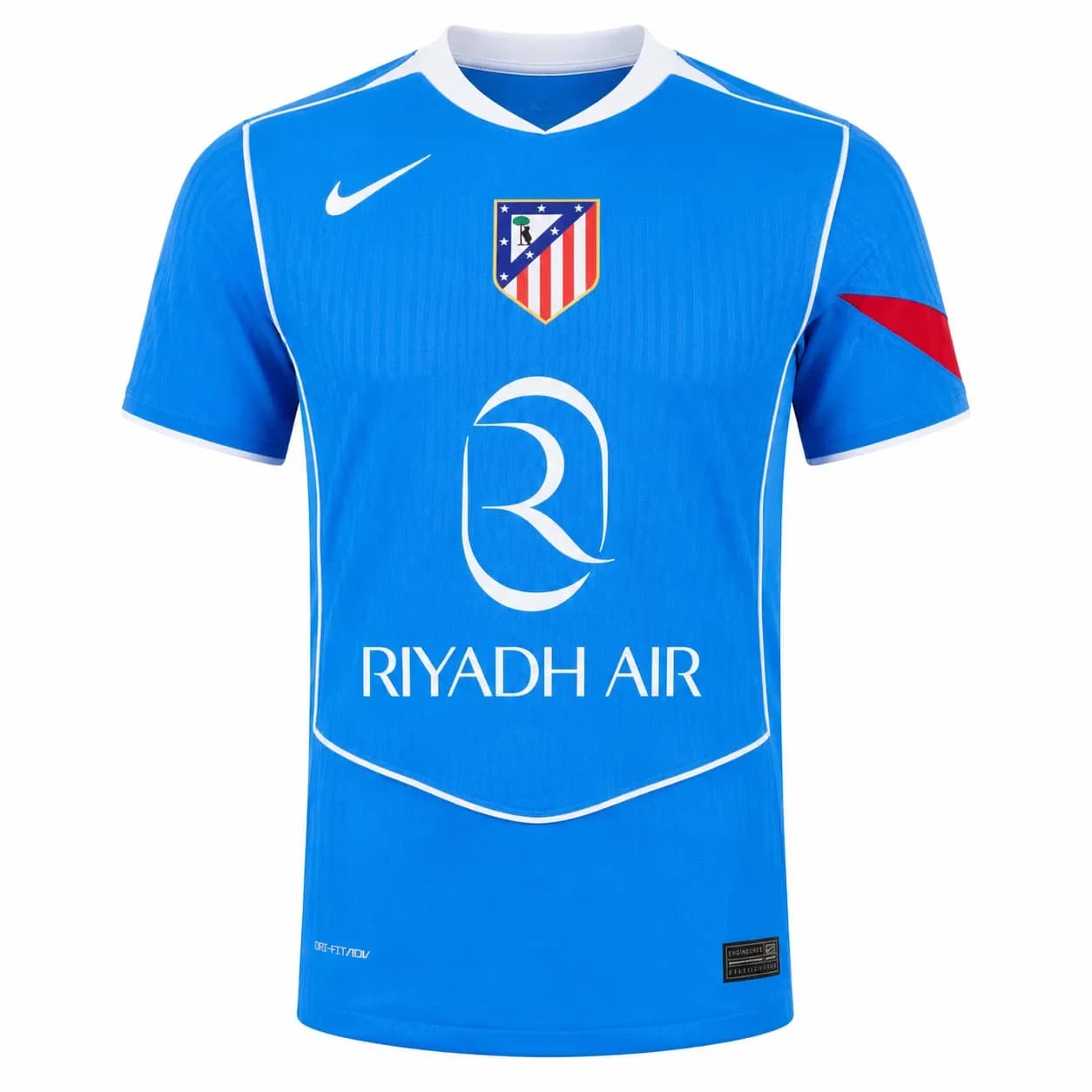 Camisa Atlético De Madrid Total 90-Jogador