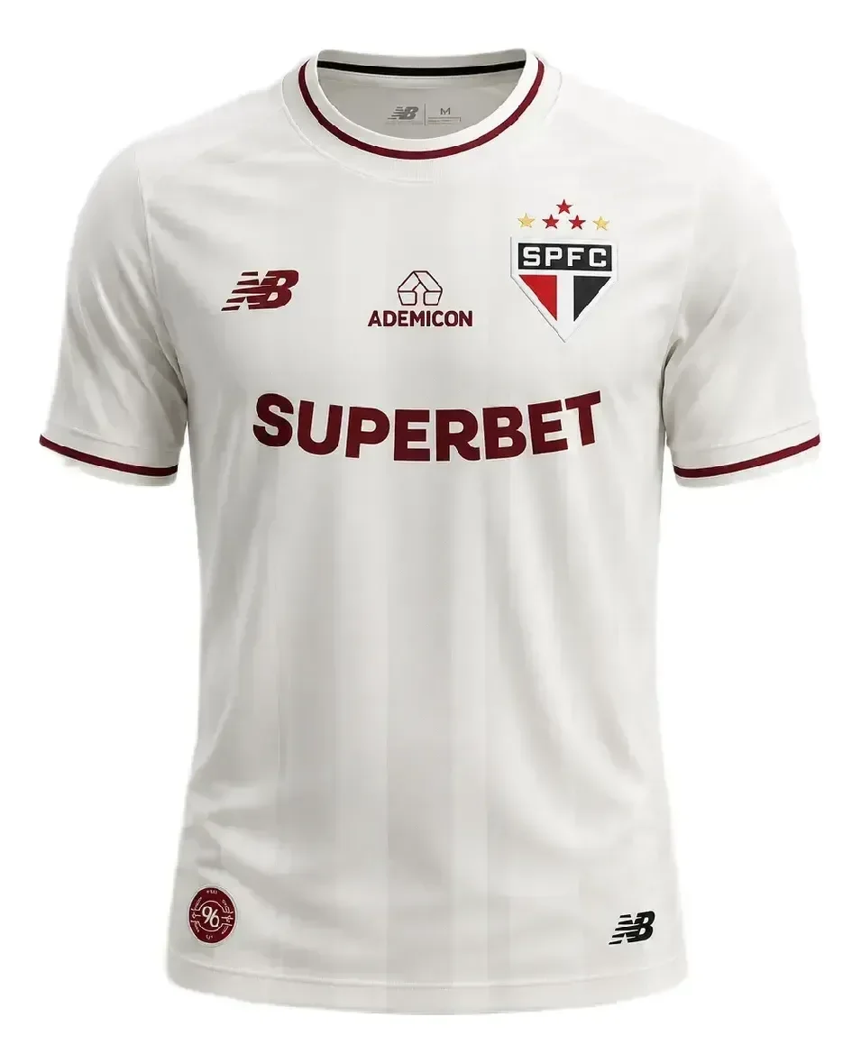 Camisa São Paulo Terceiro 26/27 - Torcedor