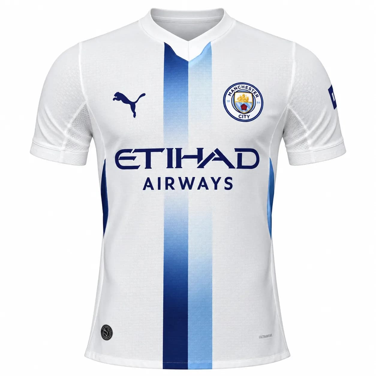 Camisa Manchester City Third 26/27 - Jogador