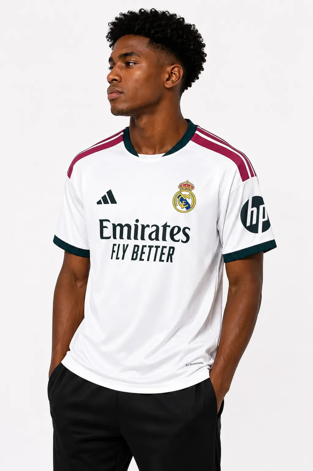 Camisa Real Madrid Titular 26/27-Torcedor