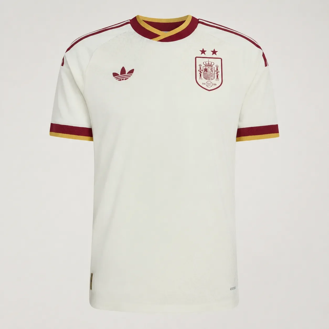 Camisa Espanha Reserva 26/27 - Torcedor