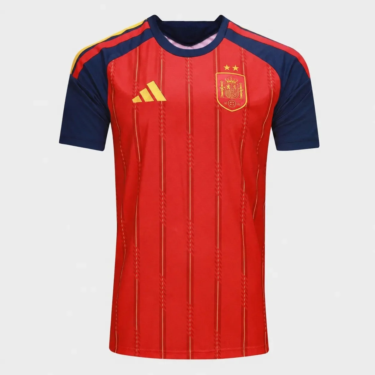 Camisa Espanha Titular 26/27 - Torcedor