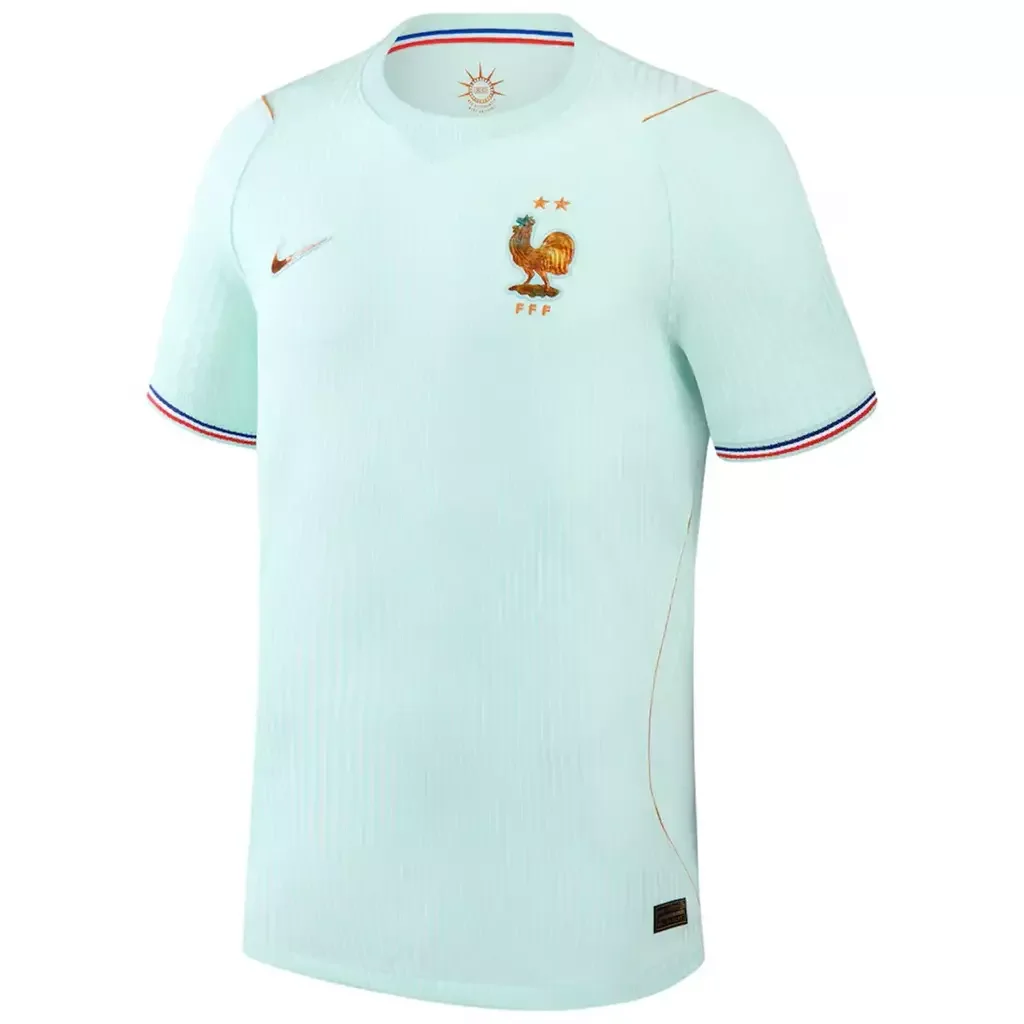 Camisa França Reserva 26/27 - Jogador