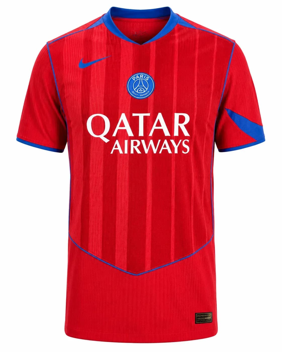 Camisa Paris (psg) Total 90 25/26-Jogador