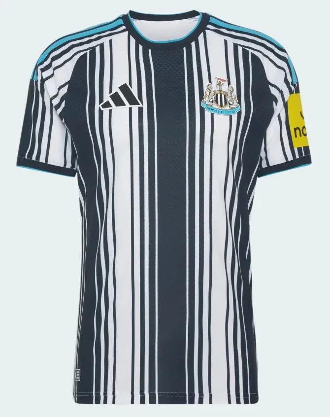 Camisa Newcastle United I 26/27 - Torcedor