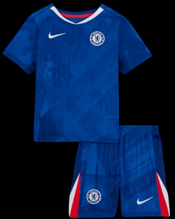 Kit Infantil Chelsea Titular 25/26