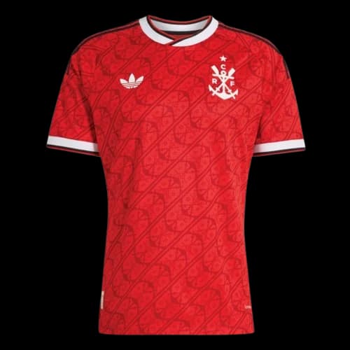 Camisa Flamengo Terceiro 26/27 - Torcedor