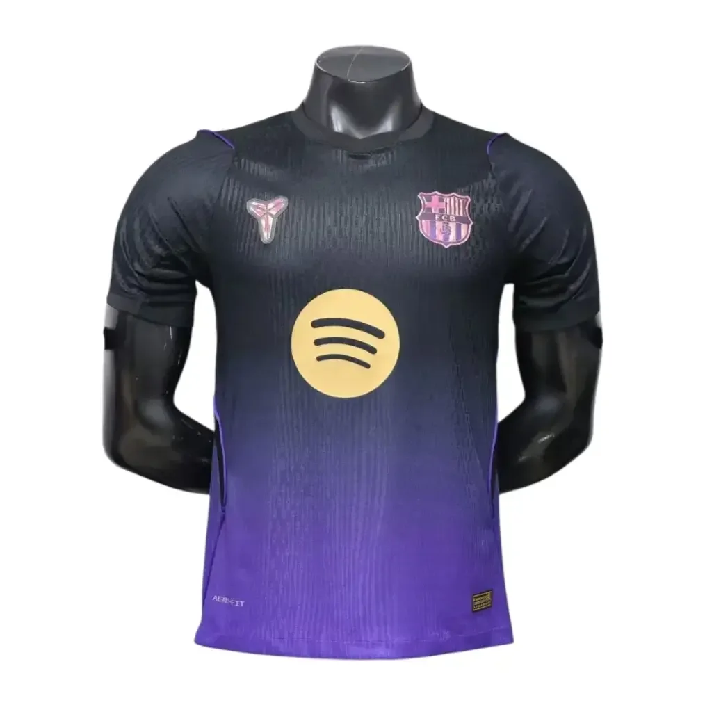 Camisa Barcelona Reserva 26/27 - Jogador