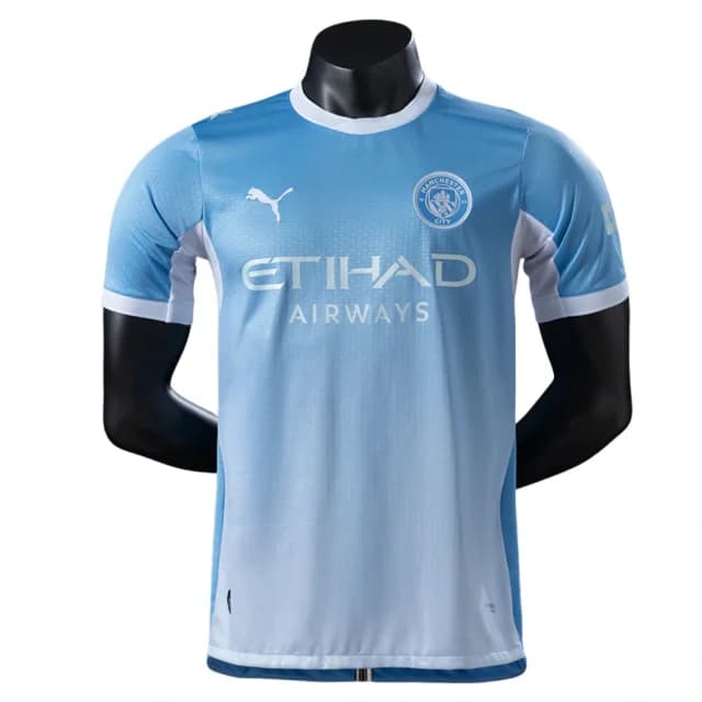 Camisa Manchester City Titular 26/27 - Jogador