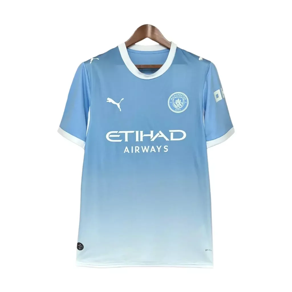 Camisa Manchester City Titular 26/27 - Torcedor