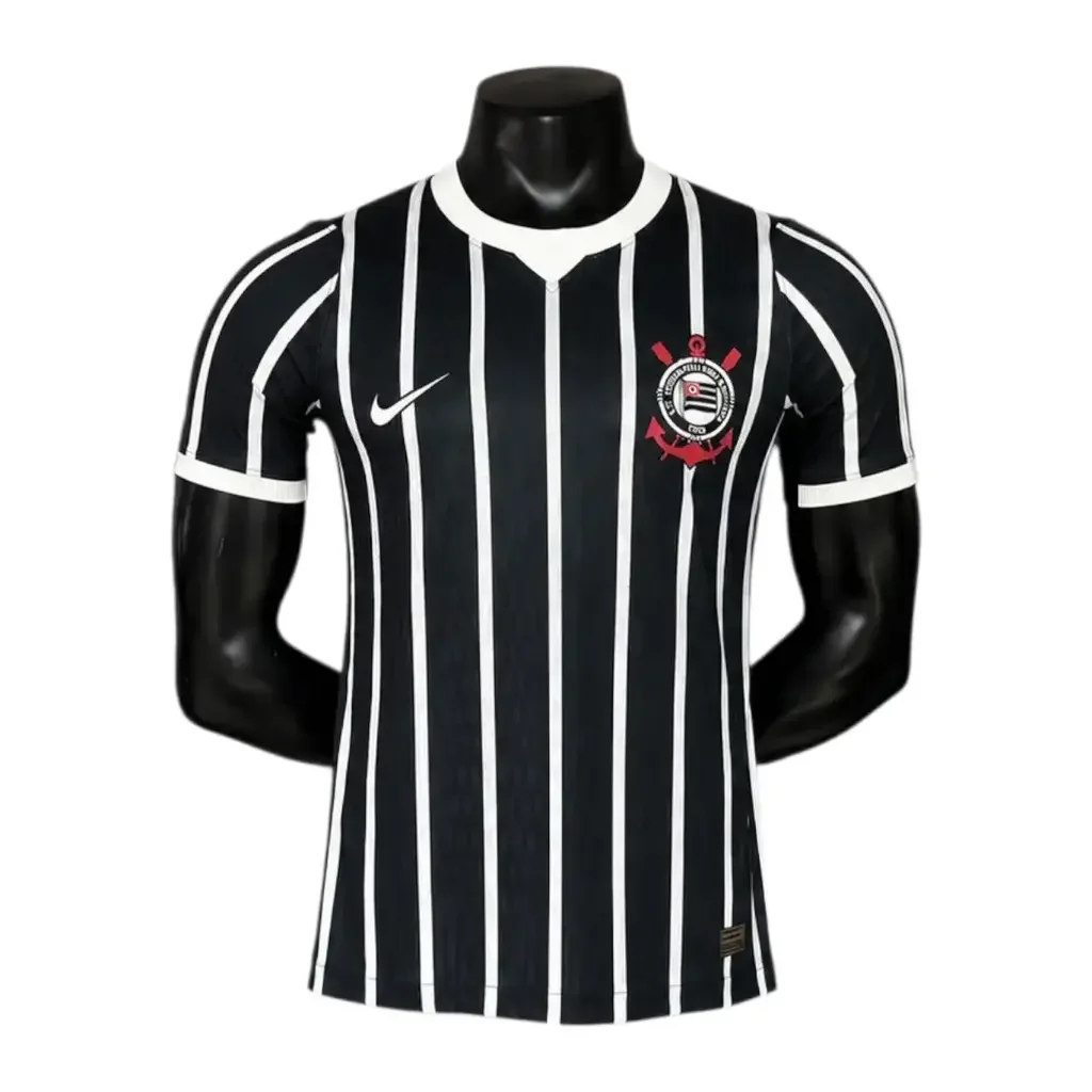 Camisa Corinthians Reserva 26/27 - Jogador