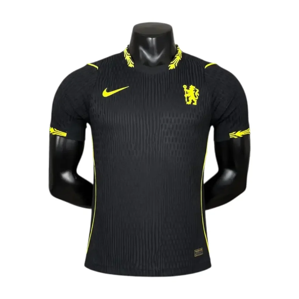 Camisa Chelsea Reserva 26/27 - Jogador