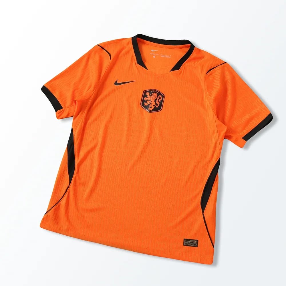 Camisa Holanda Titular 2026 - Jogador