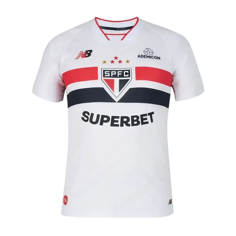 Camisa São Paulo Titular 26/27 - Jogador