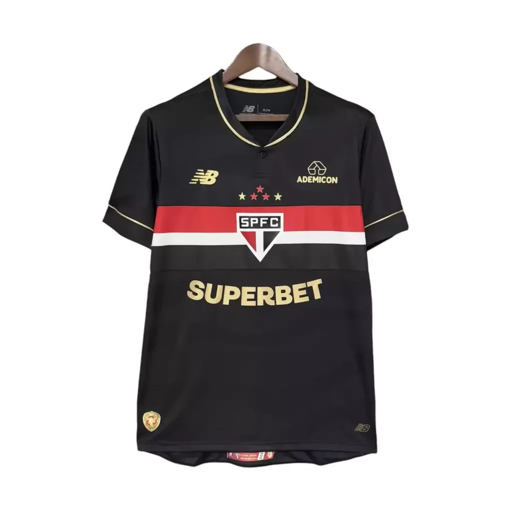 Camisa São Paulo Terceiro 25/26 - Torcedor