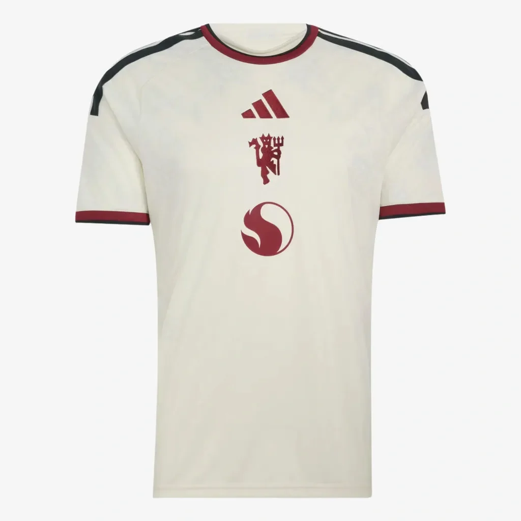 Camisa Manchester United Terceiro 26/27 - Torcedor