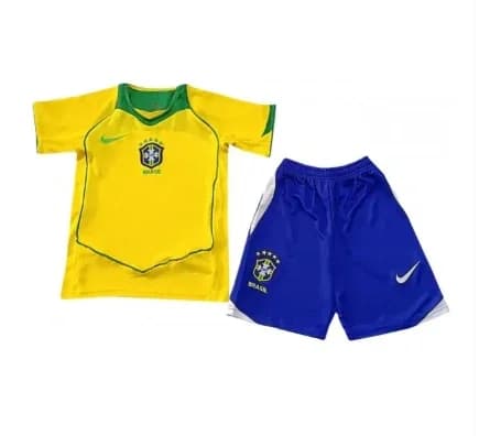 Kit Infantil Brasil I 04/05 Total 90