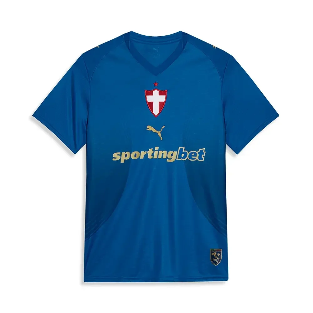 Camisa Palmeiras Terceiro 26/27 - Torcedor