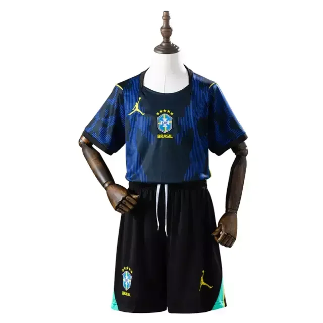 Kit Infantil Brasil Reserva 2026