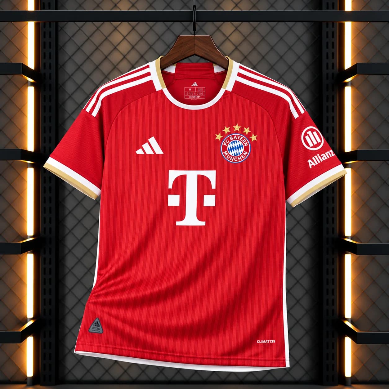 Camisa Bayern De Munique Titular 26/27 - Torcedor