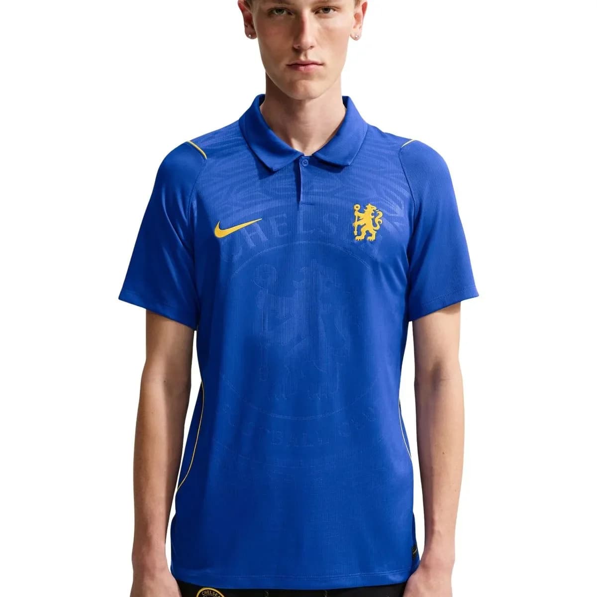 Camisa Chelsea Titular 26/27 - Torcedor