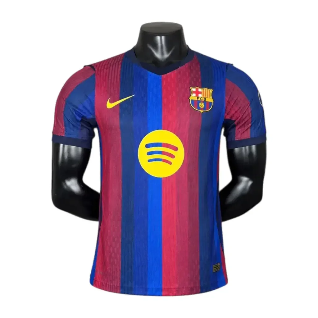 Camisa Barcelona Titular 26/27 - Jogador